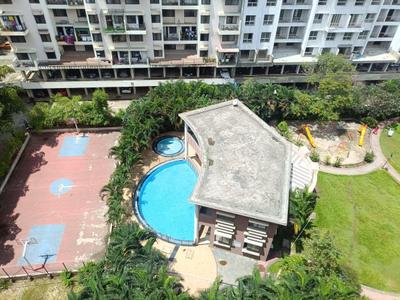 Image of 990 Sq.ft 2 BHK Apartment / Flat for rent in Dreams Elina, Hadapsar, Pune for Rs. 20000