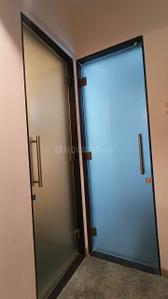 Kitchen Image of 690 Sq.ft 1 BHK Apartment / Flat for sale in Nivasa Prakriti, Lohegaon Pune for Rs. 3800000