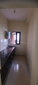 Kitchen Image of 435 Sq.ft 1 RK Builder Floor for sale in Omaxe Eternity, Sunrakh Bangar Vrindavan for Rs. 2400000