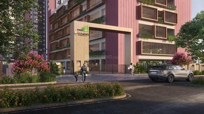 Image of 1650 Sq.ft 3 BHK Apartment / Flat for sale in TVS Emerald Elements, Kovilambakkam, Chennai for Rs. 22000000