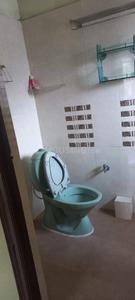 Bathroom Image of 840 Sq.ft 2 BHK Builder Floor for rent in Madurdaha Kolkata for Rs. 20000