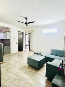Hall Image of 480 Sq.ft 1 BHK Apartment / Flat for sale in Said-Ul-Ajaib New Delhi for Rs. 2500000