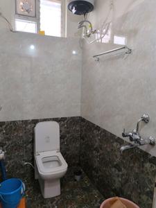 Common Bathroom Image of 1150 Sq.ft 2 BHK Apartment / Flat for sale in Delight Fortune, Kompally Hyderabad for Rs. 8300000
