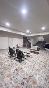 Living Room Image of 1800 Sq.ft 3 BHK Apartment / Flat for rent in Prime Praangan, Chharodi Ahmedabad for Rs. 38000
