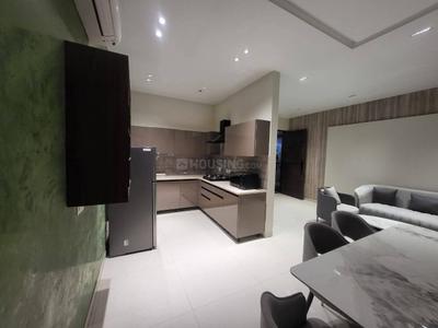 Hall Image of 1300 Sq.ft 3 BHK Apartment / Flat for sale in Phoolpur Jalandhar for Rs. 5800000