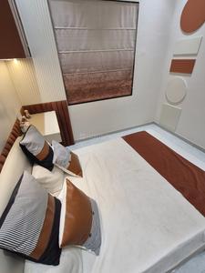 Bedroom Image of 995 Sq.ft 2 BHK Apartment / Flat for sale in Riswadkar Element 77, Wagholi Pune for Rs. 6400000