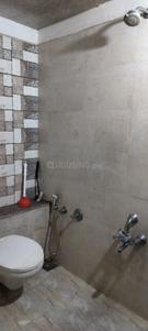 Image of 968 Sq.ft 2 BHK Apartment / Flat for sale in Omkar Dhairya Paradise, Isanpur, Ahmedabad for Rs. 4200000
