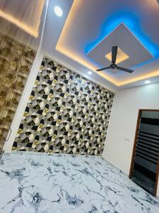 Bedroom Image of 1250 Sq.ft 3 BHK Builder Floor for sale in Shastri Nagar Ghaziabad for Rs. 4599663