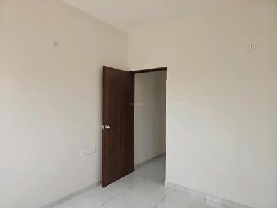 Bedroom Image of 650 Sq.ft 1.5 BHK Apartment / Flat for rent in VTP Purvanchal, Kesnand Pune for Rs. 16000