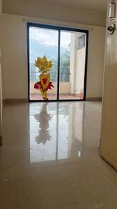 Bedroom Image of 650 Sq.ft 1 BHK Apartment / Flat for rent in Trimurti Hill View, Baner Pune for Rs. 23000