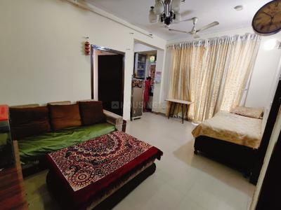 Bedroom Image of 1050 Sq.ft 2 BHK Apartment / Flat for sale in ACE Platinum, Zeta I Greater Noida for Rs. 8200000
