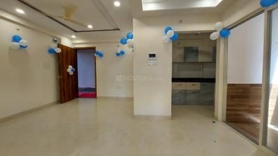 Hall Image of 1025 Sq.ft 2 BHK Apartment / Flat for sale in Orion Planet, Jakhya Indore for Rs. 5650000