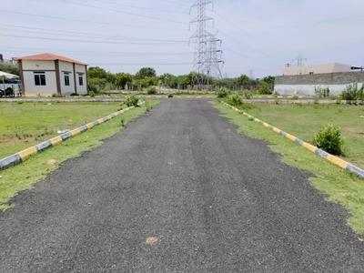 Image of 840 Sq.ft Residential Plot / Land for sale in Siruseri, Chennai for Rs. 4620002