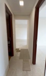 Hall Image of 1400 Sq.ft 3 BHK Apartment / Flat for rent in Ekta Tripolis, Goregaon West Mumbai for Rs. 120000