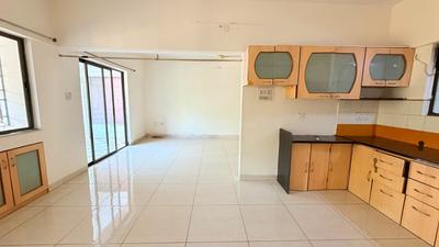 Kitchen Image of 1100 Sq.ft 2 BHK Apartment / Flat for sale in Amit Ved Vihar, Kothrud Pune for Rs. 12500000