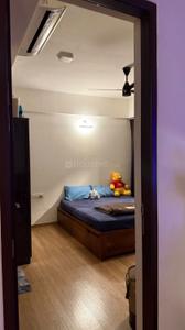 Bedroom Image of 540 Sq.ft 1 BHK Apartment / Flat for rent in One Indiabulls, Thane West Thane for Rs. 38000