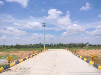 Image of 1200 Sq.ft Residential Plot / Land for sale in Anekal Rural, Bengaluru for Rs. 3300000