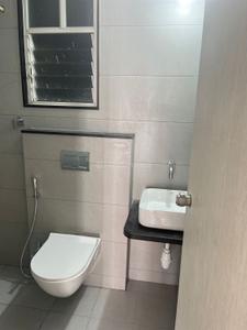 Bathroom Image of 1000 Sq.ft 2 BHK Apartment / Flat for sale in Rama Livmo, Hinjawadi Pune for Rs. 6800000