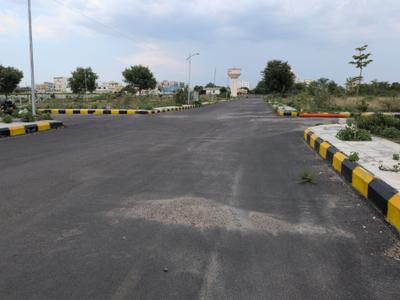 Bhuvan Harmony Woods Internal Roads 2