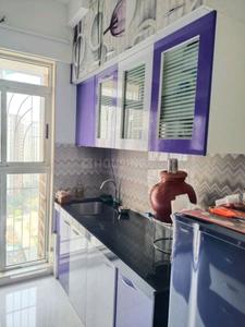 Kitchen Image of 560 Sq.ft 2 BHK Apartment / Flat for sale in Lodha Upper Thane, Bhiwandi Thane for Rs. 7900000