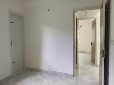 Bedroom Image of 1300 Sq.ft 3 BHK Apartment / Flat for sale in DF Silverline Constructions Queens Terraces, Kaval Bairasandra Bengaluru for Rs. 10000000