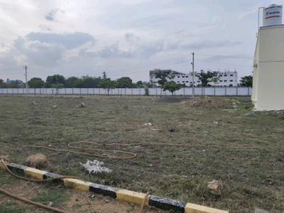 Image of 946 Sq.ft Residential Plot / Land for sale in Budur, Thiruvallur, Chennai for Rs. 2354200