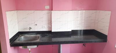 Kitchen Image of 935 Sq.ft 2 BHK Apartment / Flat for sale in Santragachi Howrah for Rs. 4100000