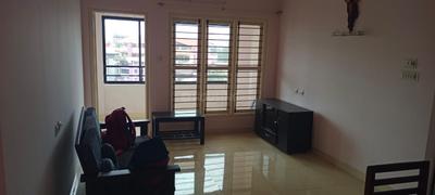 Hall Image of 1200 Sq.ft 2 BHK Apartment / Flat for rent in Kankanady Mangalore for Rs. 22000