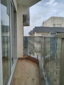 Bedroom One Image of 2000 Sq.ft 3 BHK Apartment / Flat for sale in Thane West Thane for Rs. 34000000