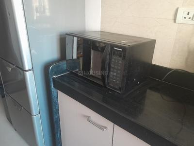 Kitchen Image of 1000 Sq.ft 2 BHK Apartment / Flat for sale in Kalpataru Siddhachal VI, Thane West Thane for Rs. 20000000