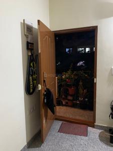 Bedroom Image of 950 Sq.ft 2 BHK Builder Floor for rent in Electronic City Bengaluru for Rs. 18000