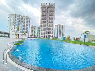 Image of 1661 Sq.ft 3 BHK Apartment / Flat for sale in Hero Homes, Sector 88, Mohali for Rs. 17000000