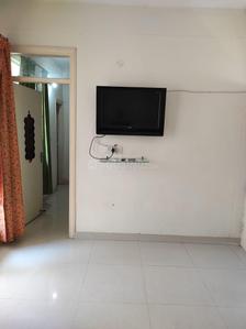 Hall Image of 680 Sq.ft 1 BHK Apartment / Flat for rent in SBP City of Dreams 1, Sector 116 Mohali for Rs. 16000