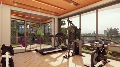 Hall Image of 4186 Sq.ft 3 BHK Apartment / Flat for sale in Edakochi Kochi for Rs. 43000000