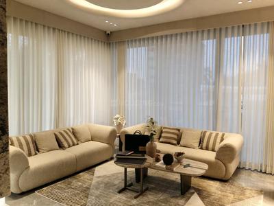 Hall Image of 3500 Sq.ft 4 BHK Independent House for rent in Thaltej Ahmedabad for Rs. 125000