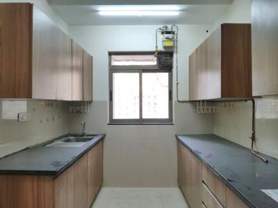 Kitchen Image of 1443 Sq.ft 3 BHK Apartment / Flat for sale in Lodha Splendora, Thane West Thane for Rs. 16000000