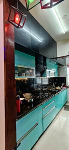Kitchen Image of 974 Sq.ft 2 BHK Apartment / Flat for sale in Alpine Fiesta, Whitefield Bengaluru for Rs. 11200000