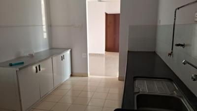 Kitchen Image of 1001 Sq.ft 3 BHK Apartment / Flat for sale in ARV Regalia, Mohammed Wadi Pune for Rs. 9500000