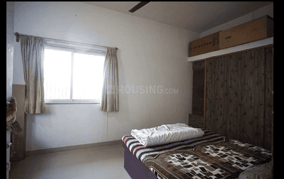 Bedroom Image of 1452 Sq.ft 2 BHK Apartment / Flat for sale in Kasindra Ahmedabad for Rs. 6800000