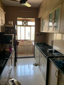Kitchen Image of 900 Sq.ft 2 BHK Apartment / Flat for sale in Bholenath Manit Apartments, Chembur Mumbai for Rs. 22000000