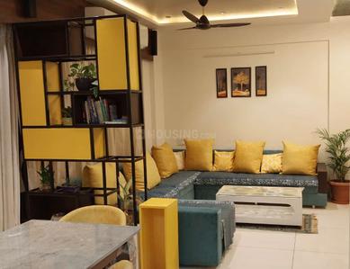 Hall Image of 1755 Sq.ft 3 BHK Apartment / Flat for sale in New Maninagar Ahmedabad for Rs. 8500000