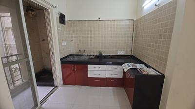 Kitchen Image of 1020 Sq.ft 2 BHK Apartment / Flat for sale in Nyati Equatorial, Bavdhan Pune for Rs. 11000000