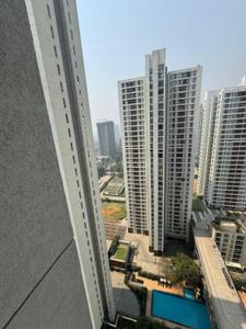 Balcony Image of 600 Sq.ft 2 BHK Apartment / Flat for sale in Piramal Vaikunth , Thane West Thane for Rs. 11800000