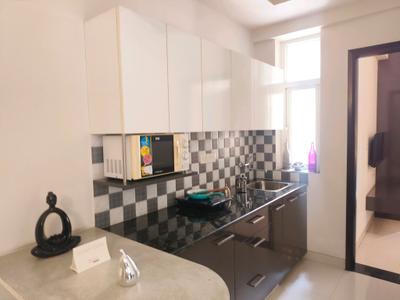 Kitchen Image of 795 Sq.ft 1 BHK Apartment / Flat for sale in Eminence Kimberly Suits, Sector 112 Gurgaon for Rs. 11000000