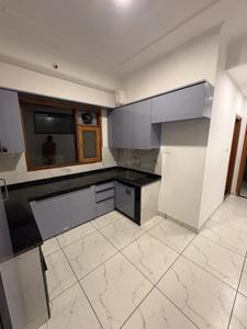 Kitchen Image of 1200 Sq.ft 3 BHK Apartment / Flat for rent in Bhattakufer Shimla for Rs. 27000