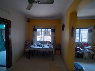 Hall Image of 1200 Sq.ft 2.5 BHK Apartment / Flat for rent in Kamatwade Nashik for Rs. 16000