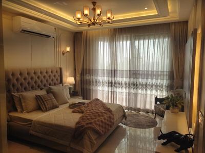 Hall Image of 2240 Sq.ft 3.5 BHK Apartment / Flat for sale in Gulmohar Vintage Arch 1, JLPL Industrial Area Mohali for Rs. 22000000