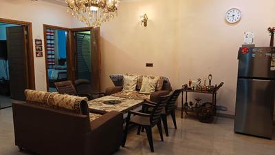 Hall Image of 2000 Sq.ft 3 BHK Independent House for sale in Delta II Greater Noida for Rs. 37000000