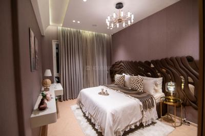 Bedroom Image of 1700 Sq.ft 3 BHK Apartment / Flat for sale in CKV Signature Residences, Mulund East Mumbai for Rs. 29000000