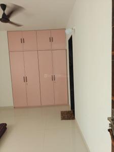 Bedroom Image of 1545 Sq.ft 3 BHK Apartment / Flat for rent in VIP Colony Raipur for Rs. 28000